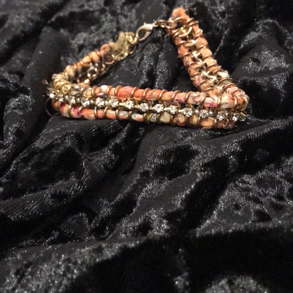 Pretty bracelet FREE WITH PURCHASE! (See details)